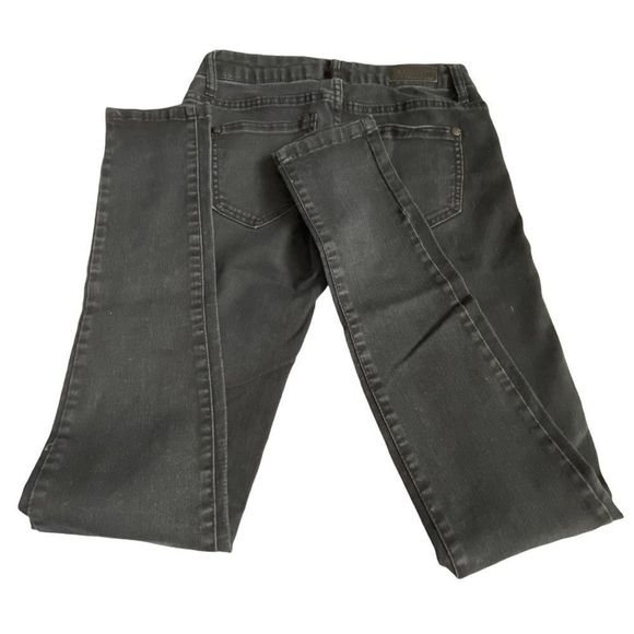 CELEBRITY Pink Black Jeans - Picture 2 of 4